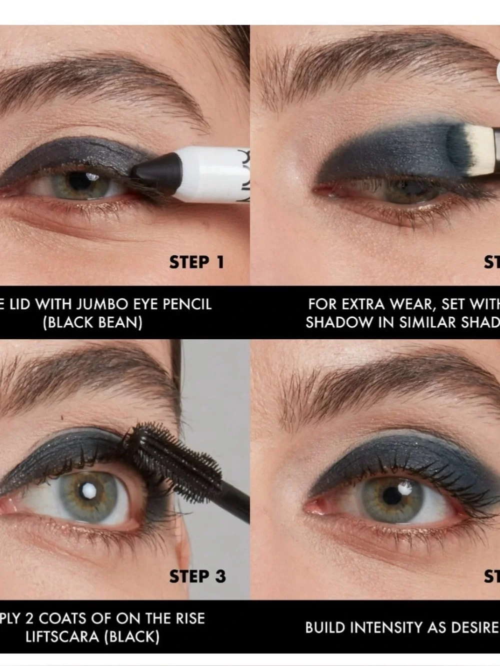 NWT NYX Professional Makeup Jumbo Eye Pencil Color JEP 604 Milk
